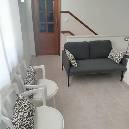 Дом отдыха Casa Do Canto Amoreira (Leiria)