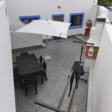 Holiday home Casa Do Canto Obidos